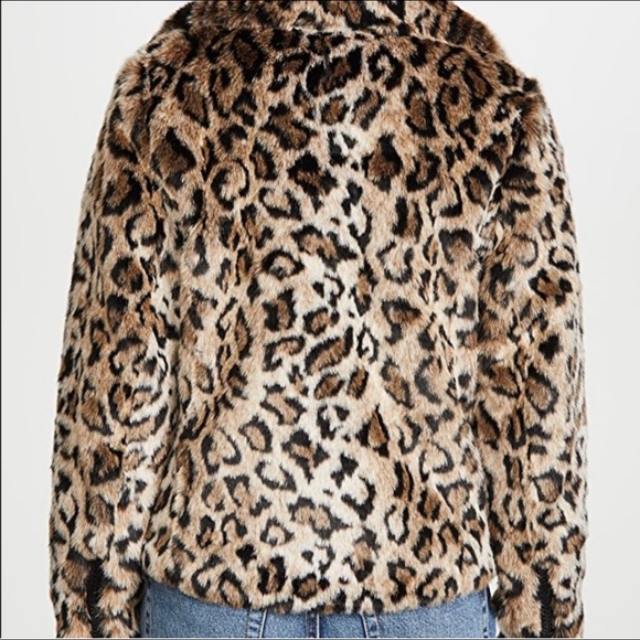 MOTHER leopard 🐆 jacket - Picture 13 of 14